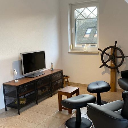 Kapitaensdeck Apartment Prerow Bagian luar foto