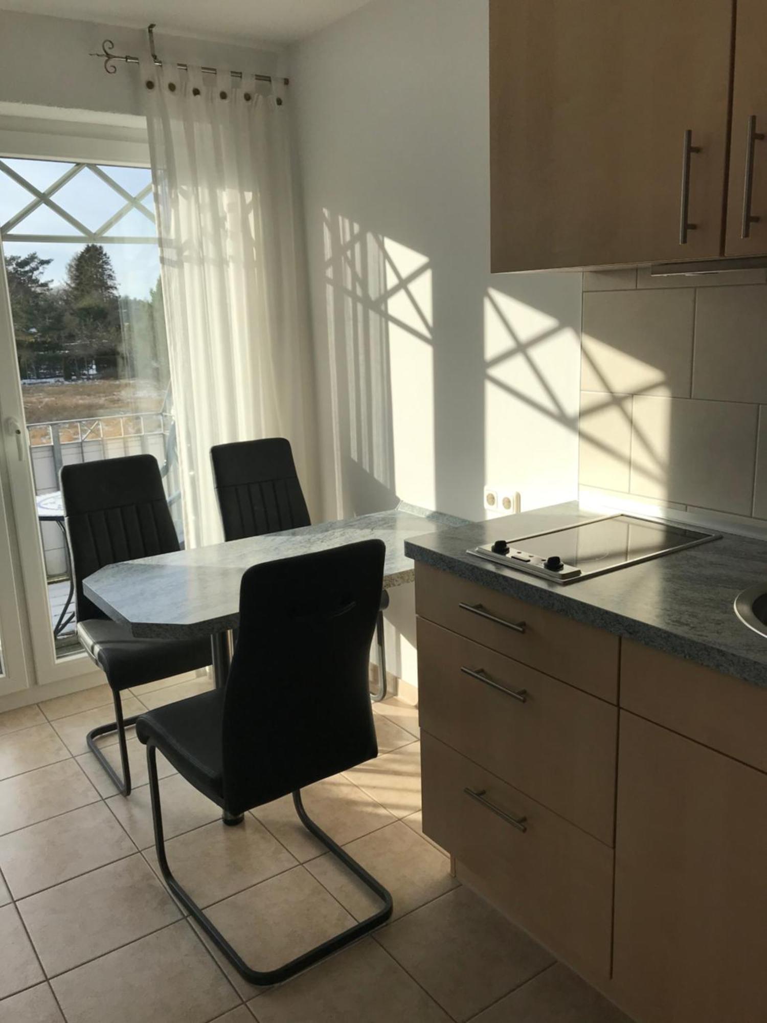 Kapitaensdeck Apartment Prerow Bagian luar foto