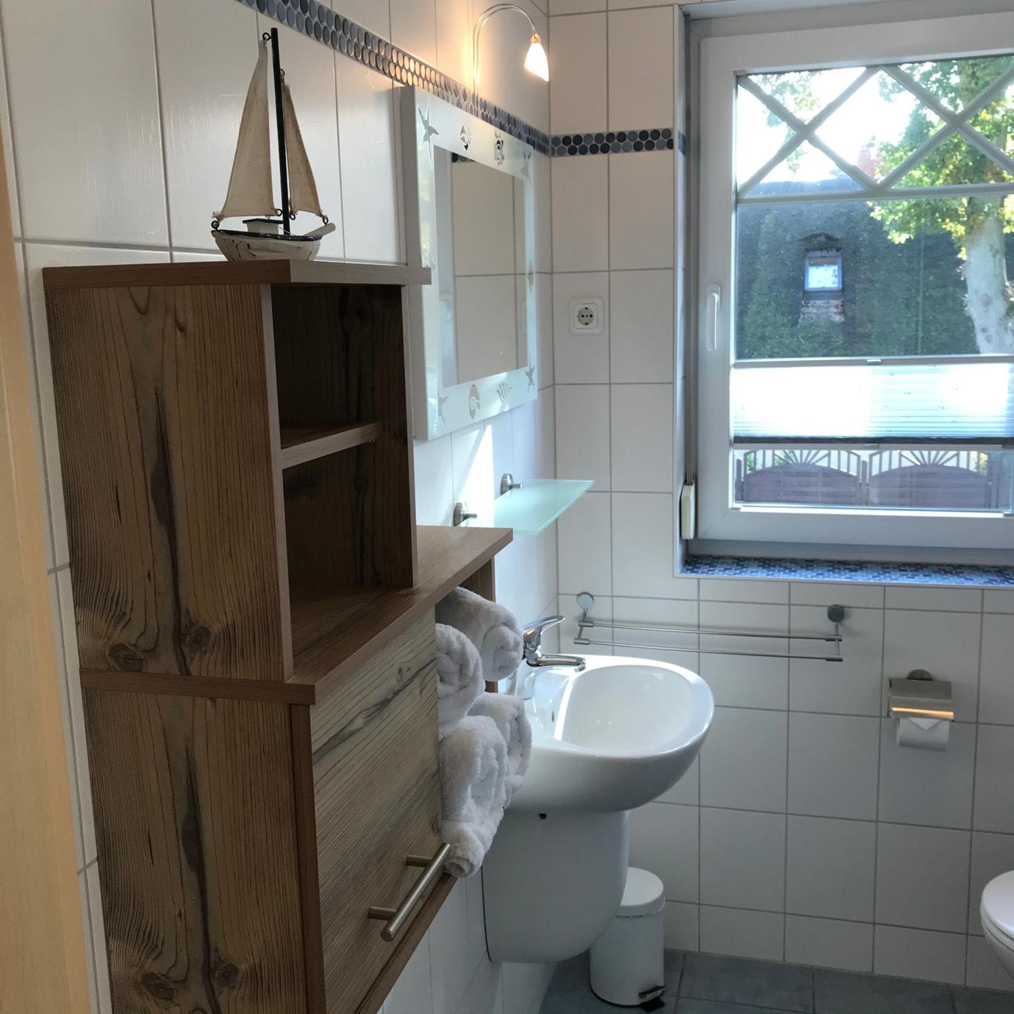 Kapitaensdeck Apartment Prerow Bagian luar foto